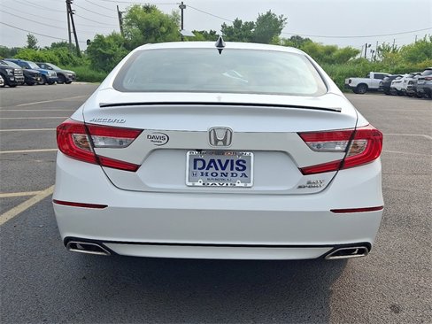 Used 2022 Honda Accord Sport image 5