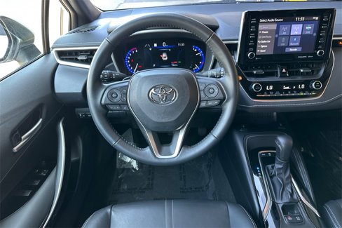 Used 2022 Toyota Corolla XSE image 19