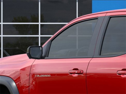 New 2025 Chevrolet Colorado ZR2 w/ Technology Package image 12
