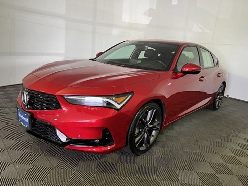 Used 2025 Acura Integra A-Spec image 4