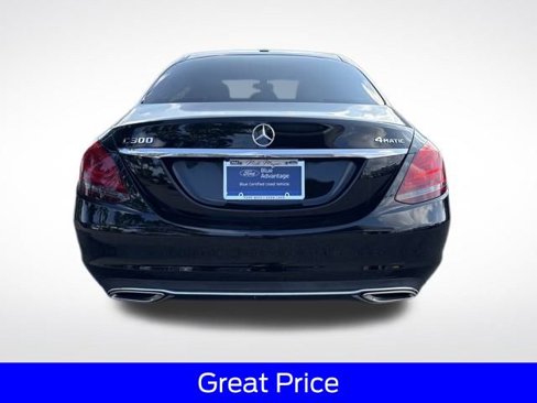 Used 2021 Mercedes-Benz C 300 4MATIC Sedan image 7