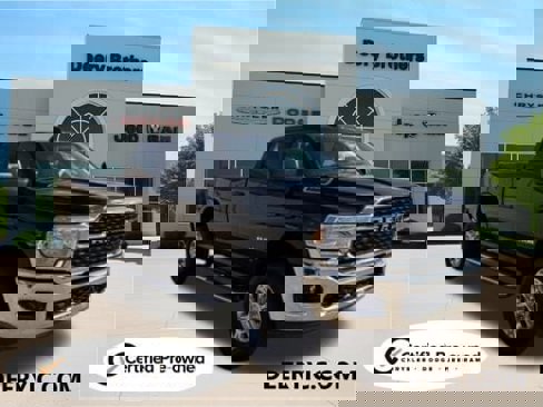 Certified 2024 RAM 2500 Big Horn w/ Safety Group image 1