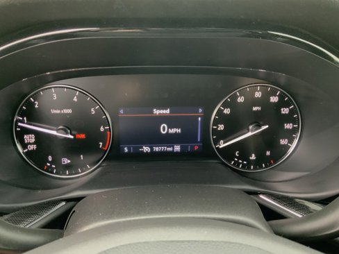 Used 2021 Buick Envision Preferred image 29