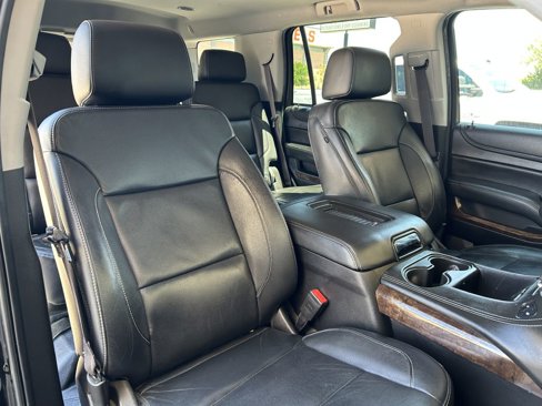 Used 2017 Chevrolet Tahoe LT w/ Luxury Package image 15