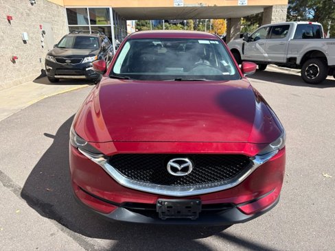 Used 2017 MAZDA CX-5 Touring image 2