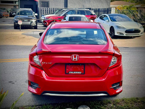 Used 2019 Honda Civic LX image 4