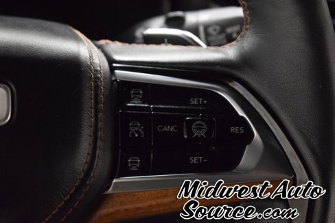 Used 2024 Jeep Grand Cherokee Summit image 19