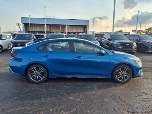 Used 2023 Kia Forte GT-Line w/ GT-Line Premium Package image 8