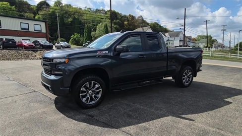 Used 2020 Chevrolet Silverado 1500 RST image 5
