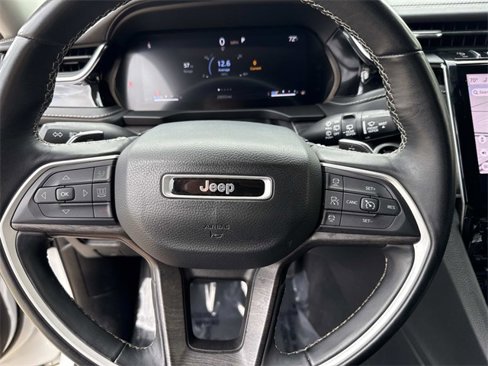 Used 2022 Jeep Grand Cherokee L Limited image 32