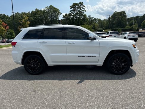 Used 2021 Jeep Grand Cherokee Overland image 5