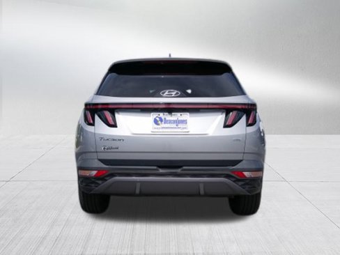 Certified 2022 Hyundai Tucson Limited w/ Cargo Package image 4