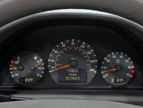 Used 2001 Mercedes-Benz CLK 430 Cabriolet image 73