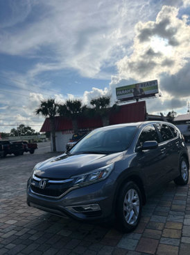 Used 2015 Honda CR-V EX image 3