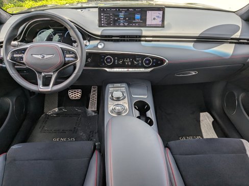 Certified 2022 Genesis GV70 3.5T Sport w/ Sport Prestige Package image 11