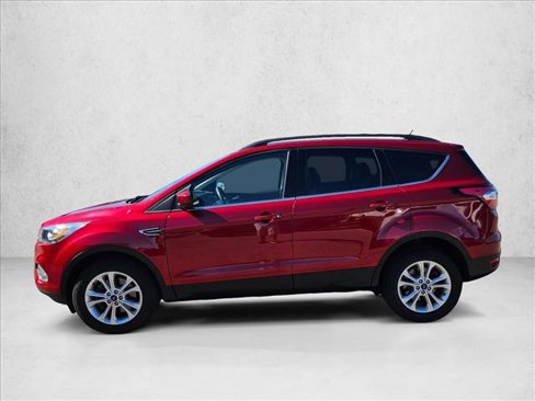 Used 2018 Ford Escape SEL image 9