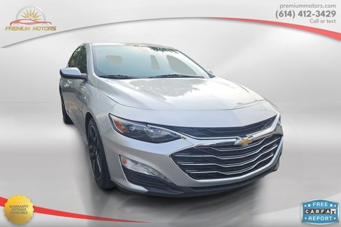 Used 2019 Chevrolet Malibu LT image 7
