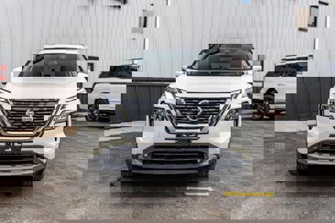 Used 2021 Nissan Rogue SL image 6