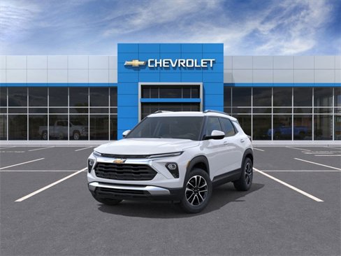 New 2026 Chevrolet TrailBlazer LT w/ Convenience Package image 8