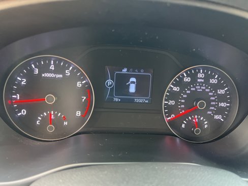 Certified 2017 Kia Sportage EX w/ EX Premium Package image 15