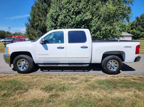 Used 2013 Chevrolet Silverado 1500 LT image 1