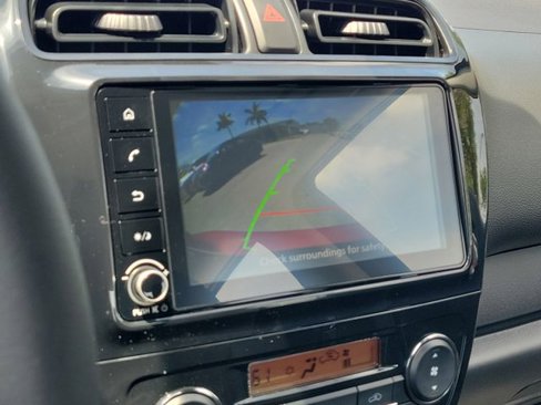 New 2024 Mitsubishi Mirage G4 Black Edition image 25