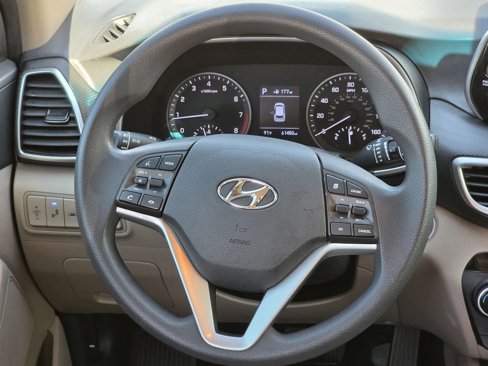 Certified 2021 Hyundai Tucson SEL w/ Cargo Package image 24