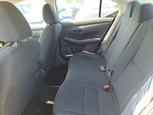 New 2025 Nissan Sentra S image 10