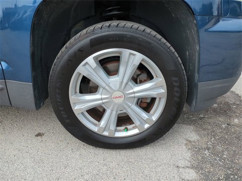 Used 2017 GMC Terrain SLE image 11