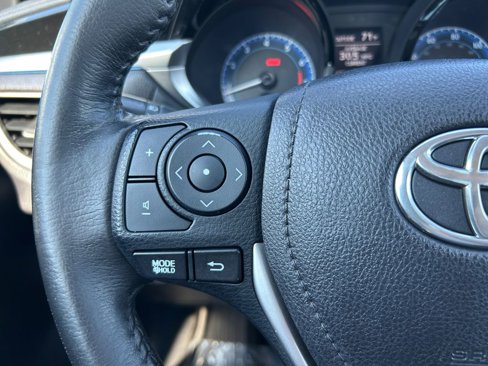 Used 2016 Toyota Corolla S Premium image 16