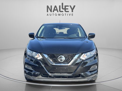Used 2022 Nissan Rogue Sport S image 8