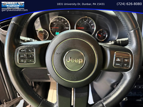 Used 2014 Jeep Wrangler Unlimited Sport w/ Quick Order Package 24S image 17