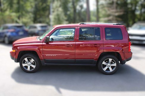 Used 2016 Jeep Patriot High Altitude image 5