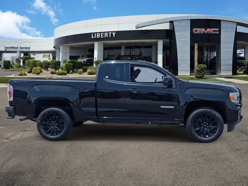 Used 2022 GMC Canyon Elevation image 2