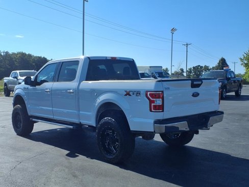 Used 2020 Ford F150 XLT w/ XTR Package image 4