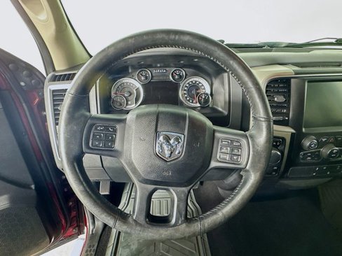 Used 2016 RAM 1500 Big Horn image 15