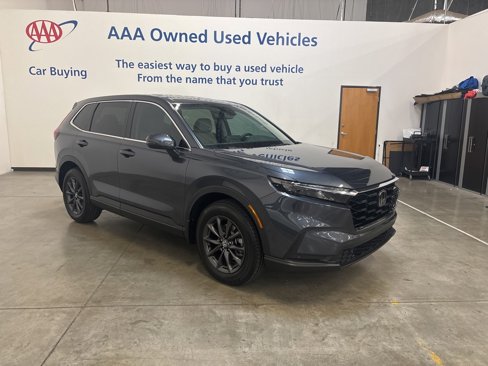 Used 2026 Honda CR-V EX-L image 7