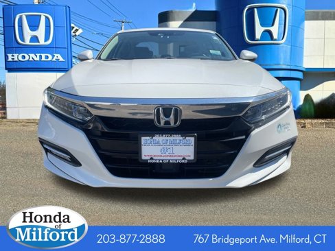 Used 2019 Honda Accord EX-L image 13