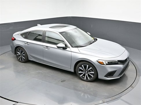 Used 2022 Honda Civic EX-L image 17