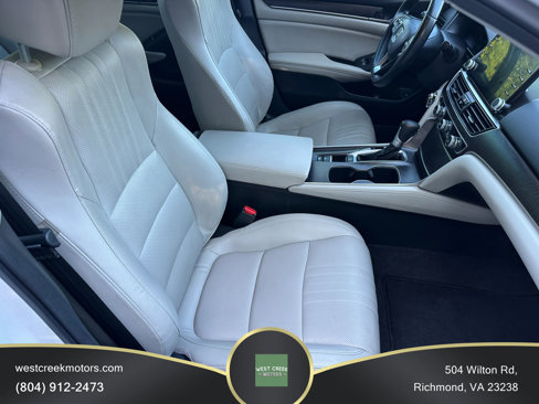Used 2018 Honda Accord EX-L image 10