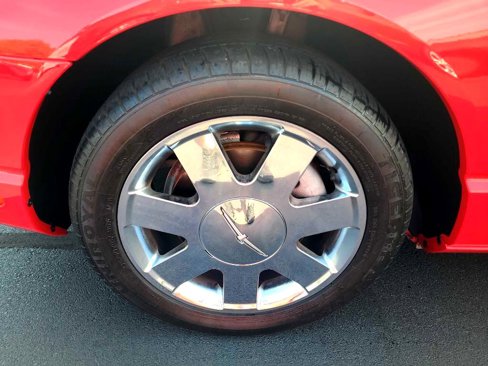 Used 2002 Ford Thunderbird image 24