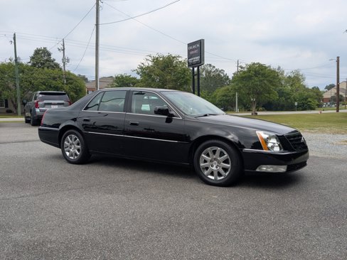 Used 2011 Cadillac DTS Premium w/ Driver Awareness Package image 1