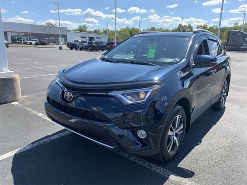 Used 2017 Toyota RAV4 XLE image 4