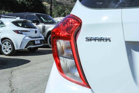 Used 2022 Chevrolet Spark LS image 9