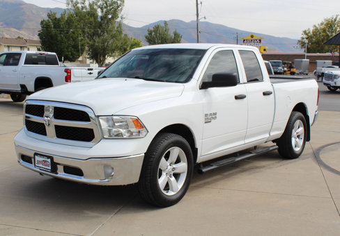 Used 2022 RAM 1500 Tradesman w/ Tradesman SXT Package image 4