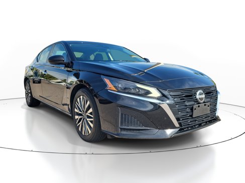 Certified 2023 Nissan Altima 2.5 SV image 2
