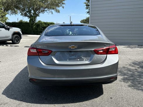 Used 2024 Chevrolet Malibu LT image 5