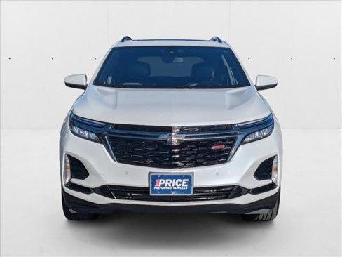 Certified 2022 Chevrolet Equinox RS image 2
