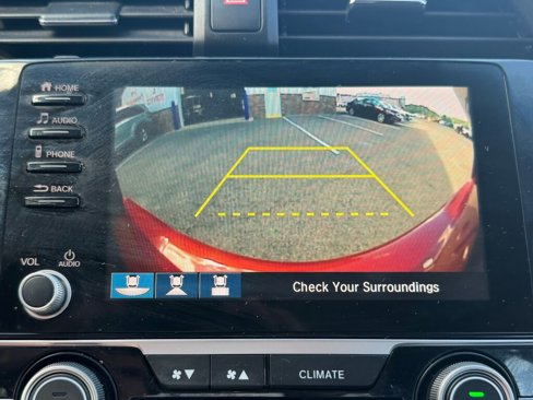 Used 2019 Honda Civic EX image 31