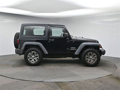 Used 2013 Jeep Wrangler Sport w/ Connectivity Group image 6